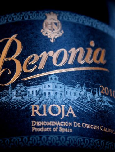 Beronia Viñas Viejas 2010