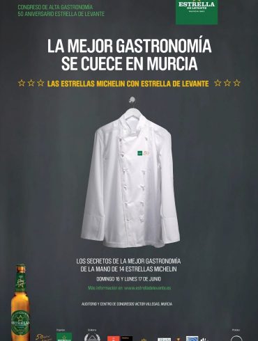 congreso alta gastronomia murcia