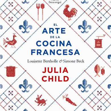 El Arte de la Cocina Francesa Portada