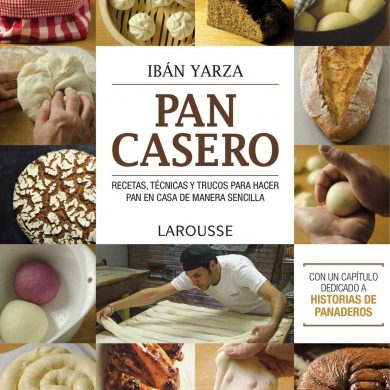 Pan Casero de Ibán Yarza