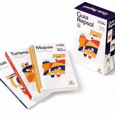 Guía Repsol 2014