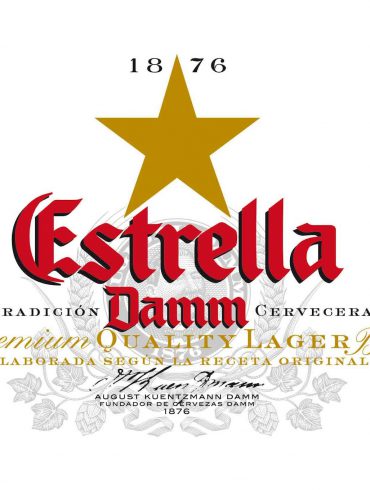 Logo Cerveza Damm