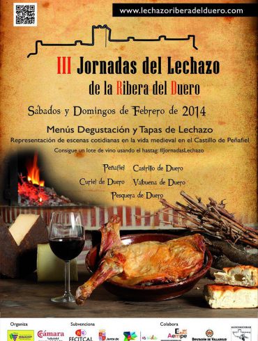 III Jornadas del Lechazo de la Ribera del Duero 2014