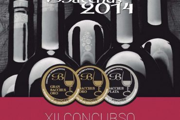 concurso Bacchus 2014 1