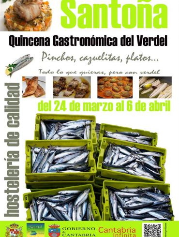 I Quincena Gastronómica del Verdel en Santoña