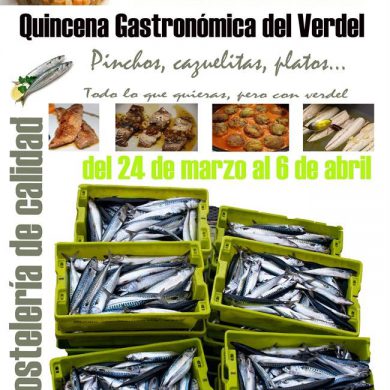 I Quincena Gastronómica del Verdel en Santoña