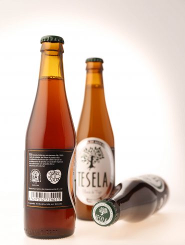 Tesela, la cerveza artesana