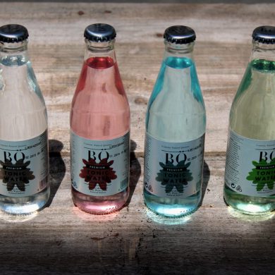 BÖ Tonic Water