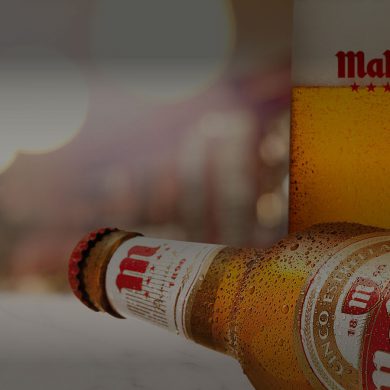 Soy muy de Mahou, la cerveza de siempre (1)