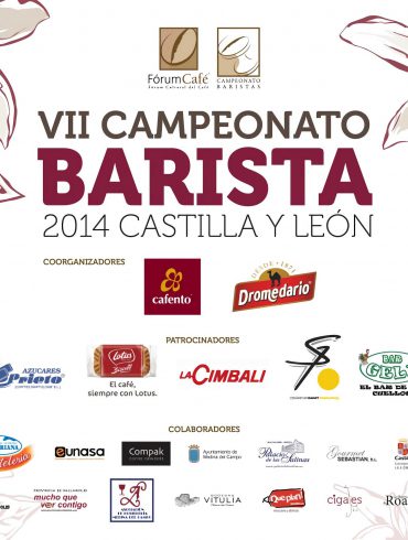 Campeonato Barista 2014 de Castilla y León