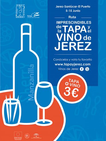 Los 30 establecimientos Imprescindibles de la Tapa y el Vino de Jerez