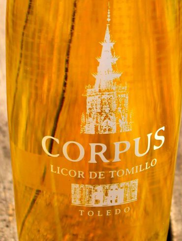 corpus licor de tomillo, toledo-1