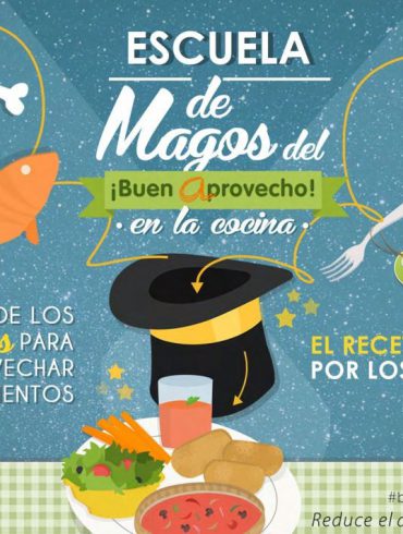 escuelas de magos del aprovechamiento