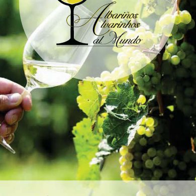 Albariños al Mundo 2014 - Bruselas