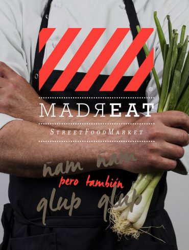 MadrEAT, el primer mercado Street Food de MADRID