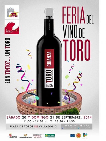 feria del vino de toro - valladolid 2014