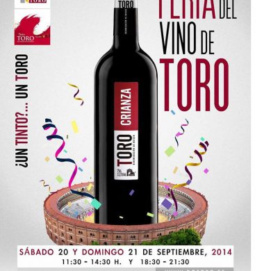 feria del vino de toro - valladolid 2014