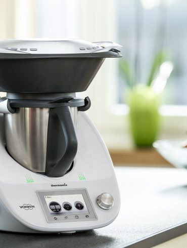 Thermomix TM5, la Thermomix digital