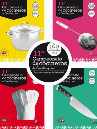 XI Campeonato de Cocineros de Castilla y León