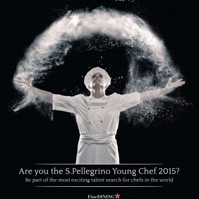 Concurso Chef Joven S.Pellegrino 2015