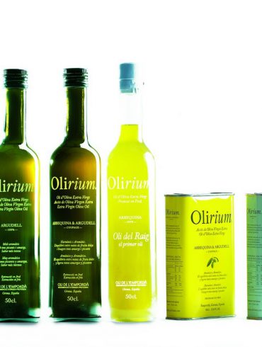 Gama de aceites OLIRIUM