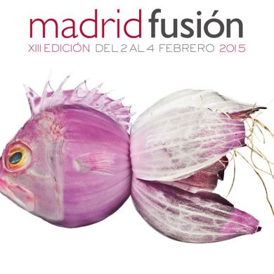 Madrid Fusión 2015