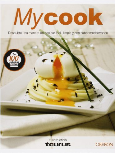 Mycook Libros Singulares de Taurus