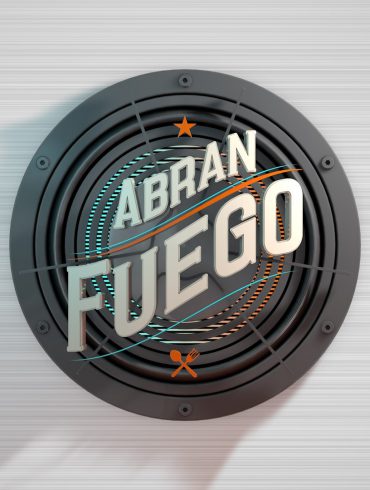 Abran Fuego en TeleMadrid