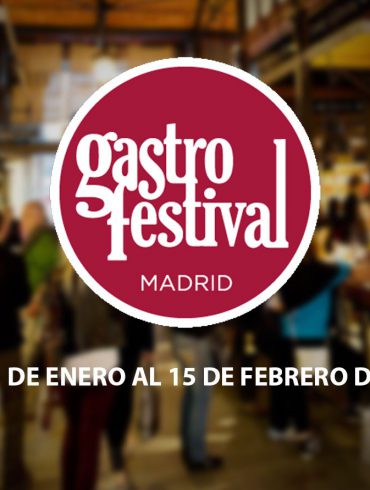 Gastrofestival Madrid 2015