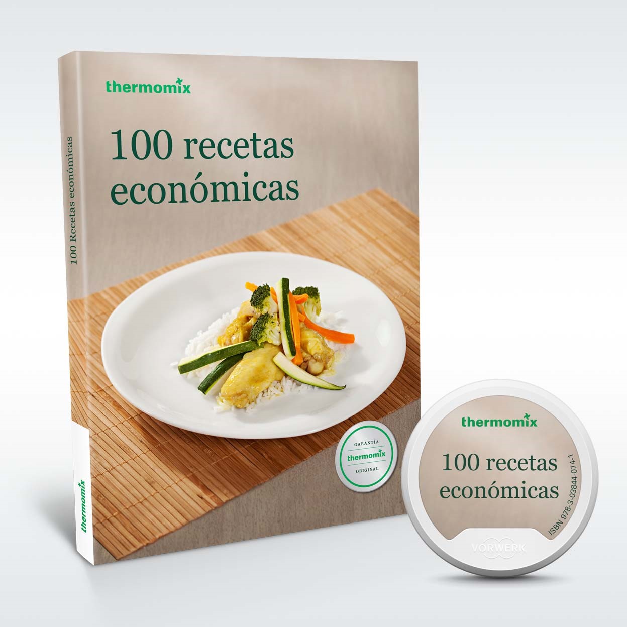 100 Recetas Económicas Para Thermomix® TM5