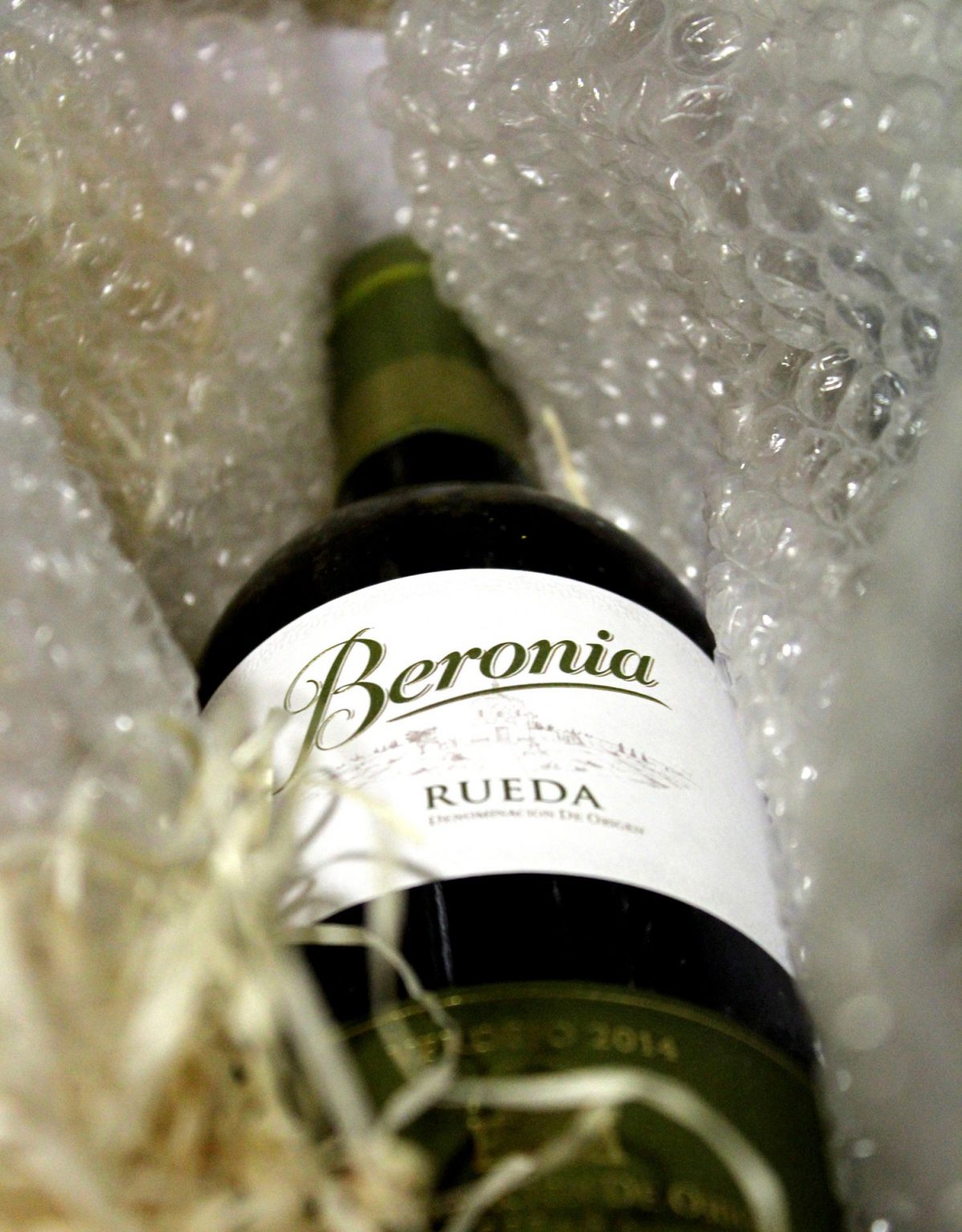 Beronia Rueda 2014 - Verdejo De González Byass