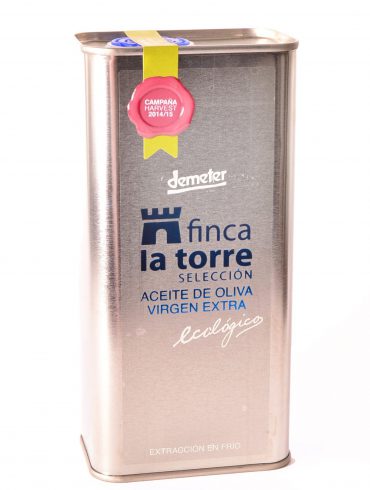 Finca la Torre | Aceite de oliva Virgen Extra