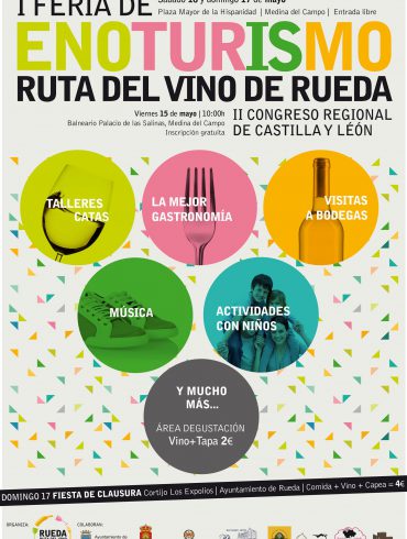 I Feria de Enoturismo Ruta del Vino de Rueda