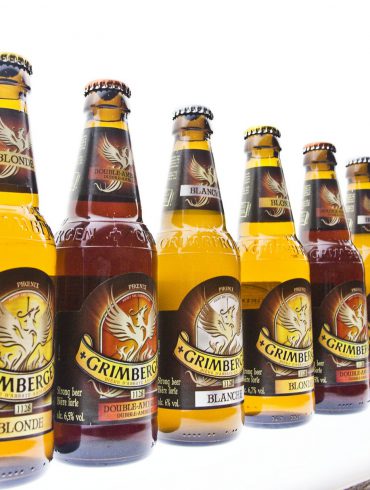 GRIMBERGEN CERVEZA