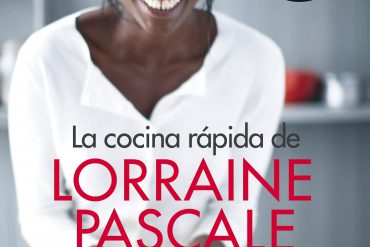 Portada Libro La cocina rápida de Lorraine Pascale