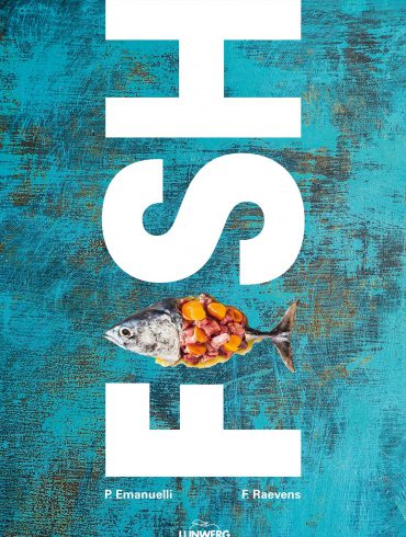 FISH, libro de cocina de Phillipe Emanuelli