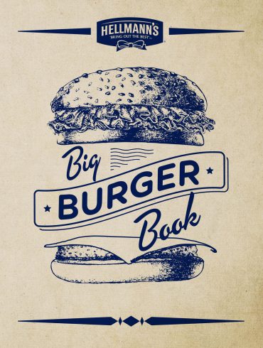 Hellman s Big Burger Book