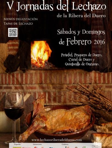 V Jornadas del Lechazo de la Ribera del Duero