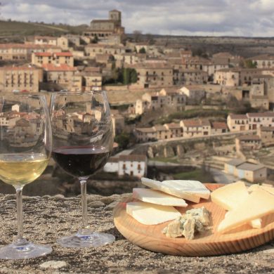 Feria del Vino y el Queso Segoviano Sepulveda