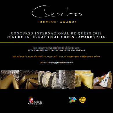 Premios Cincho 2016