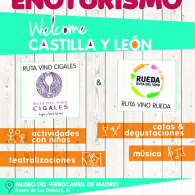 I Feria de Enoturismo de Castilla y León en Madrid