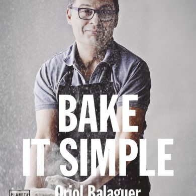 Bake it simple - Portada
