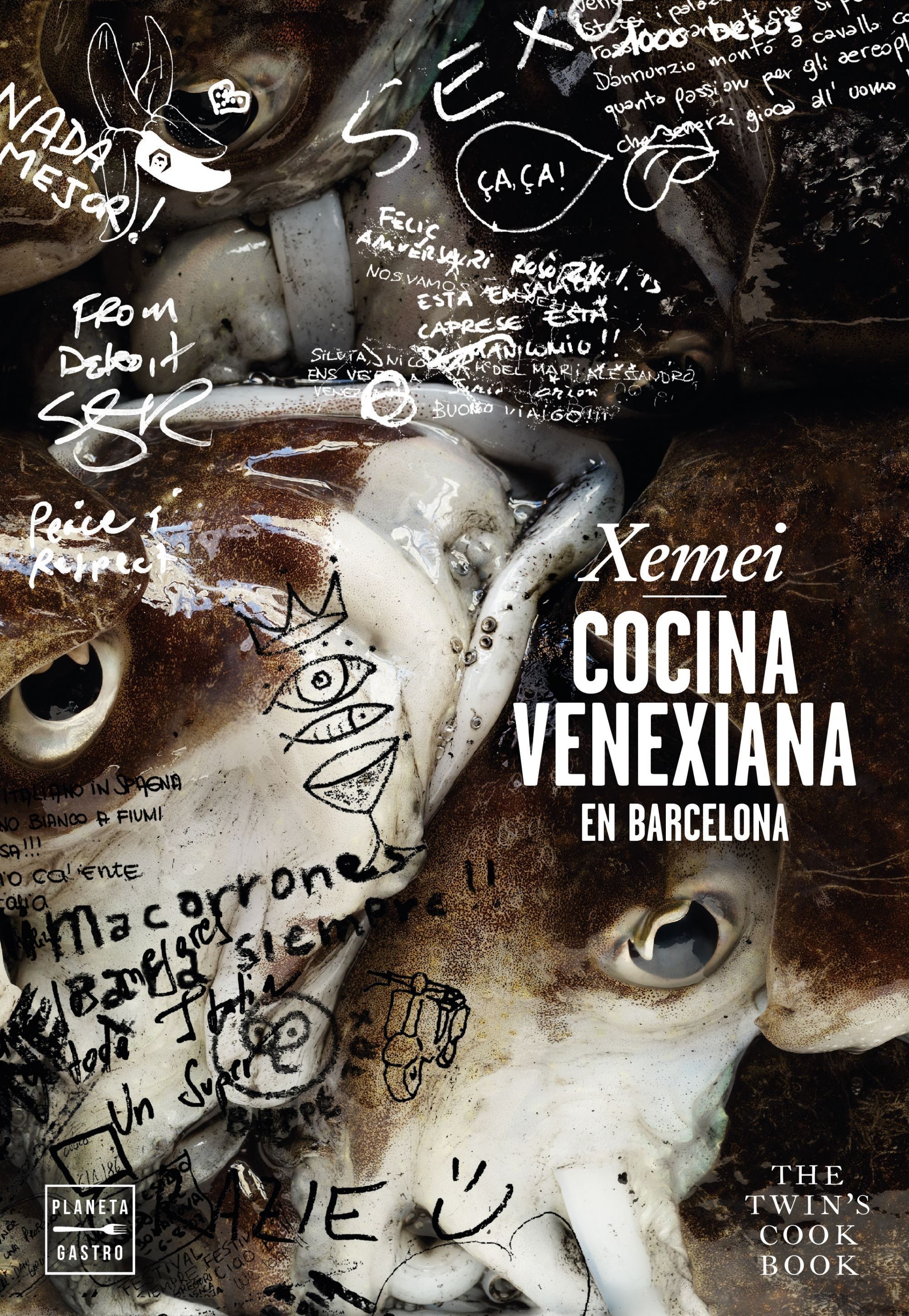 Xemei, Cocina Venexiana en Barcelona | El Aderezo | Blog ...