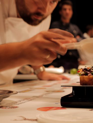 Campeonato de Pintxos de Euskal Herria 2016