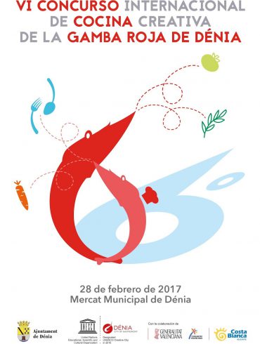 Concurso Gamba Roja Denia 2017