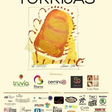 V Concurso Nacional de Torrijas de León