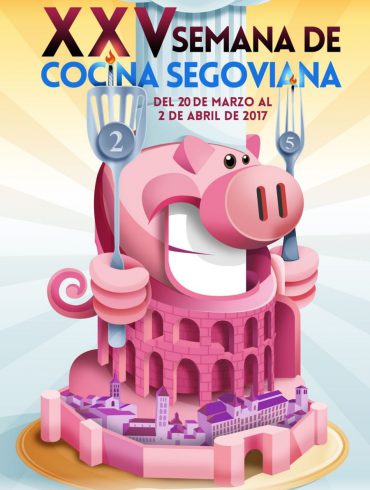 Semana de Cocina Segoviana 2017