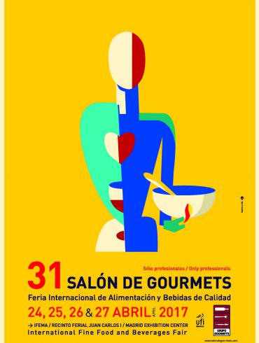 Salón de Gourmets 2017 - Feria Internacional de Alimentación y Bebidas de Calidad