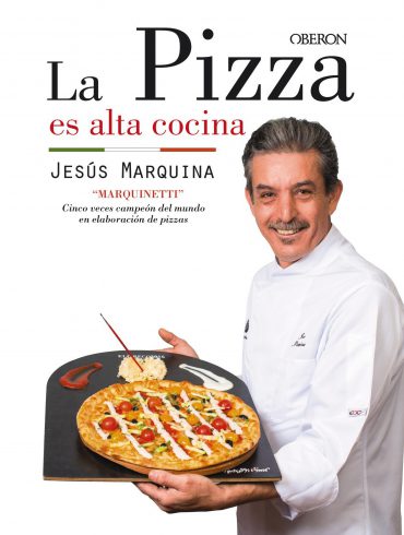 La pizza es alta cocina