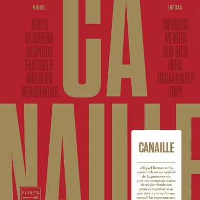 Canaille, de Miquel Brossa. Lo mejor de la cocina de casquería